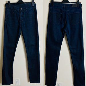 MTWTFSS WEEKDAY Tuesday Blue Black Jeans